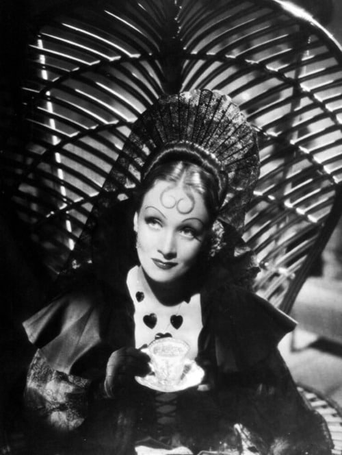 Marlene Dietrich