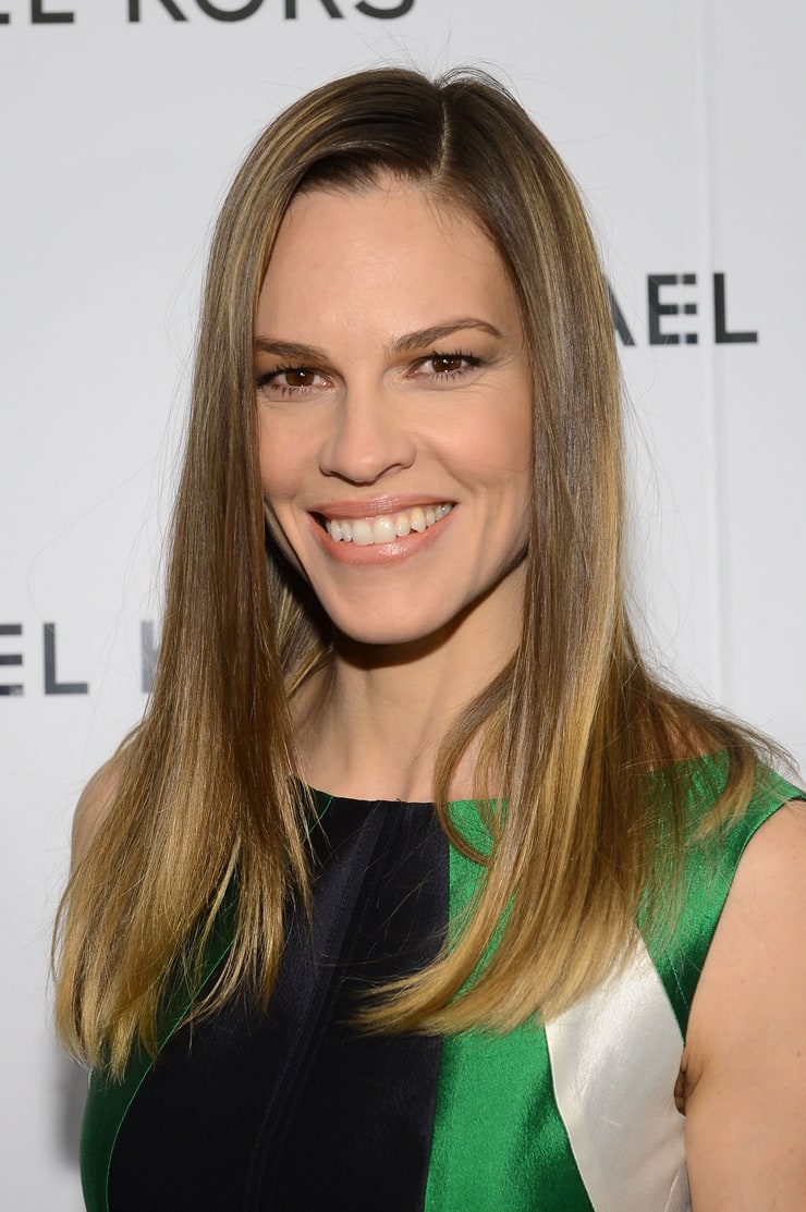 Hilary Swank