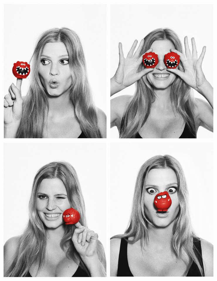 Lara Stone