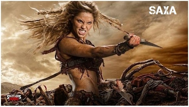 Spartacus Spartacus