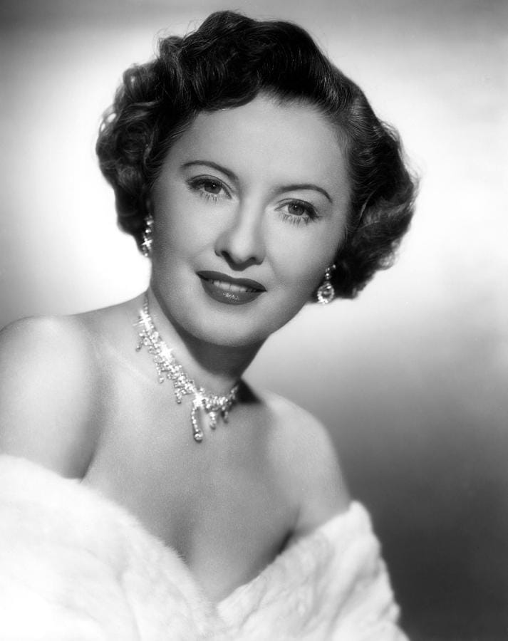 Barbara Stanwyck Barbara Stanwyck
