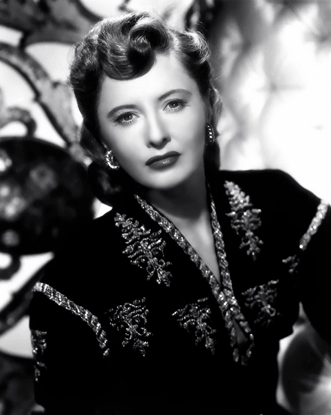 Barbara Stanwyck Barbara Stanwyck