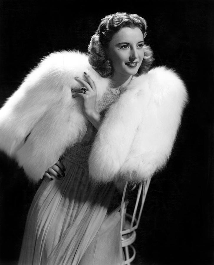 Barbara Stanwyck