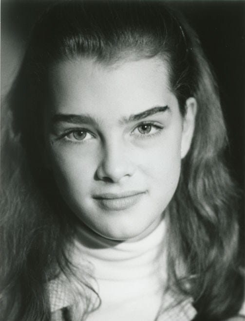 Brooke Shields