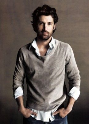 Patrick Dempsey Patrick Dempsey