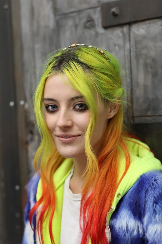 Chloe Norgaard