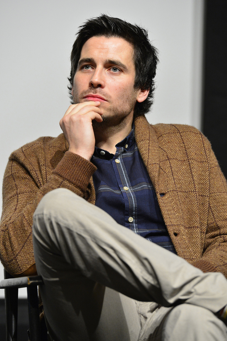 Rob James-Collier