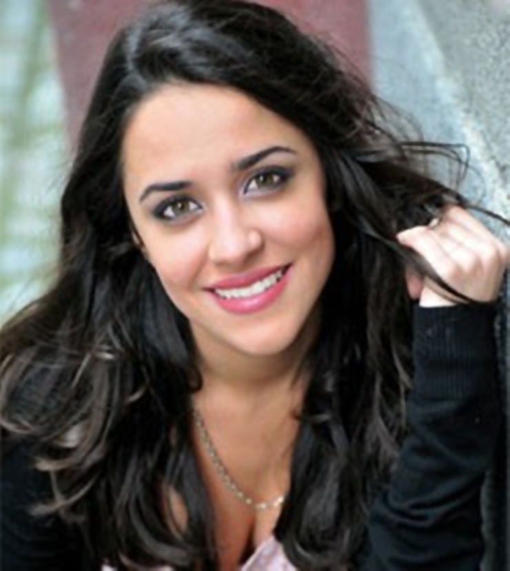 Macarena García