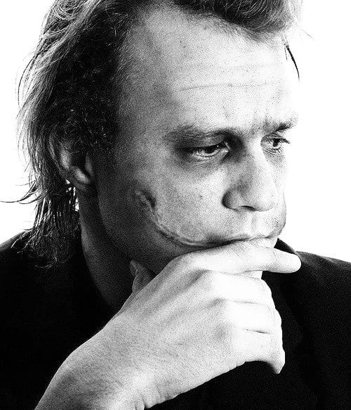 Heath Ledger Heath Ledger