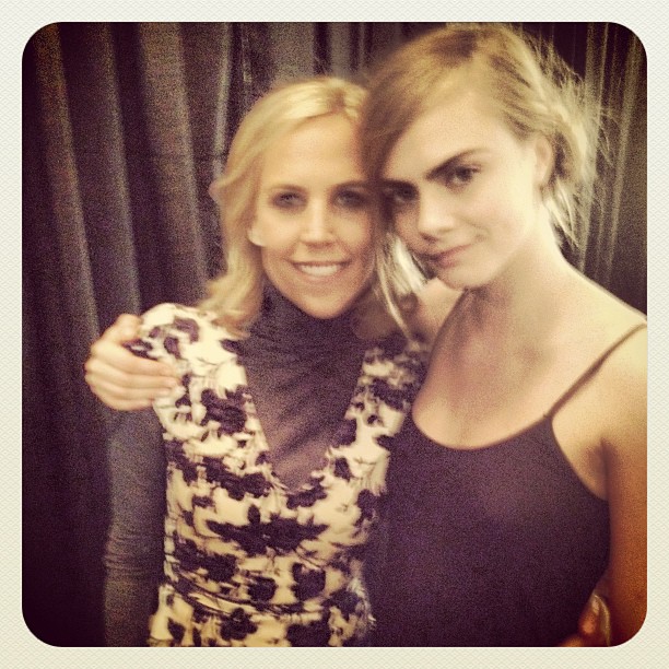 Cara Delevingne