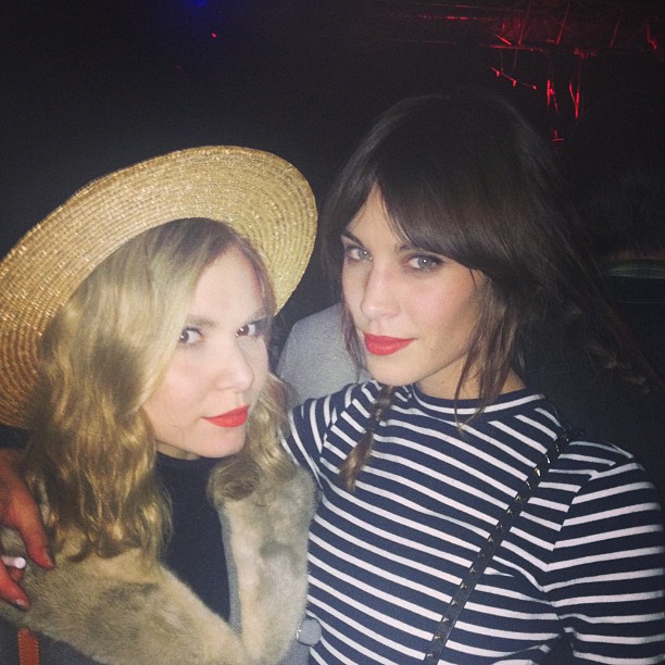 Alexa Chung