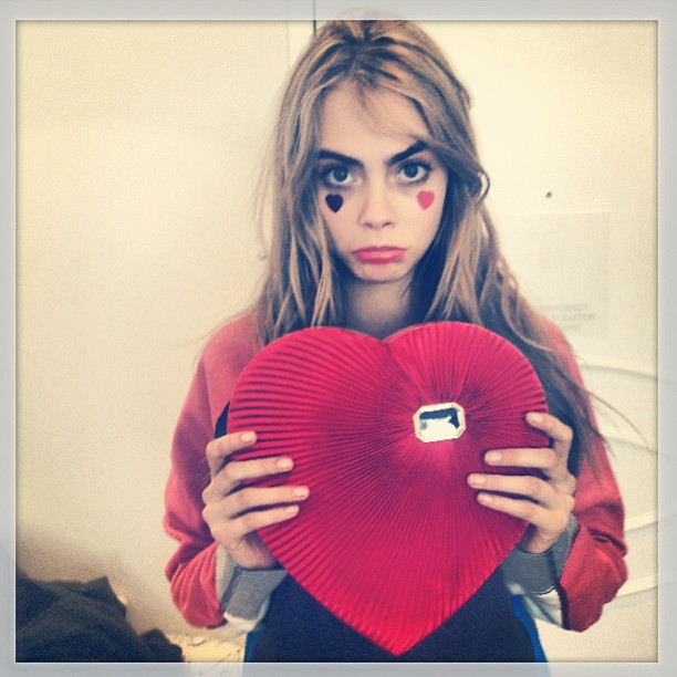 Cara Delevingne