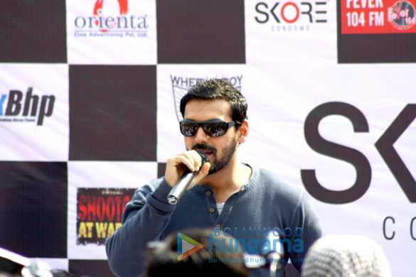 John Abraham
