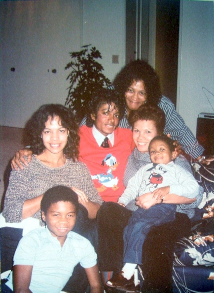 Michael Jackson
