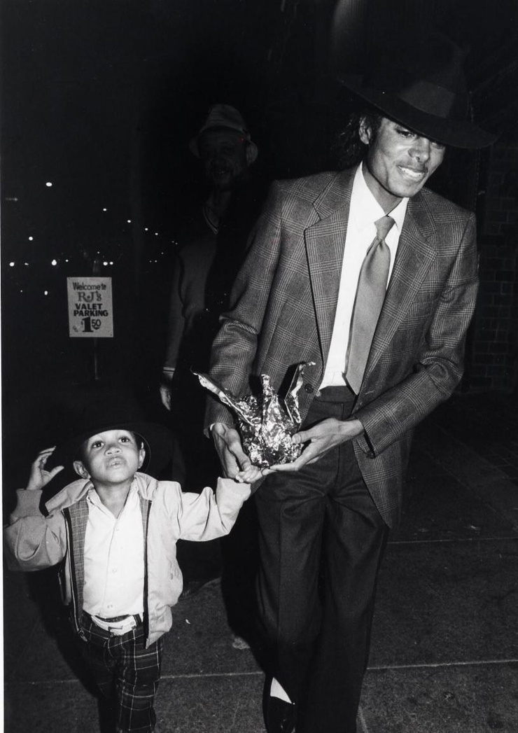 Michael Jackson