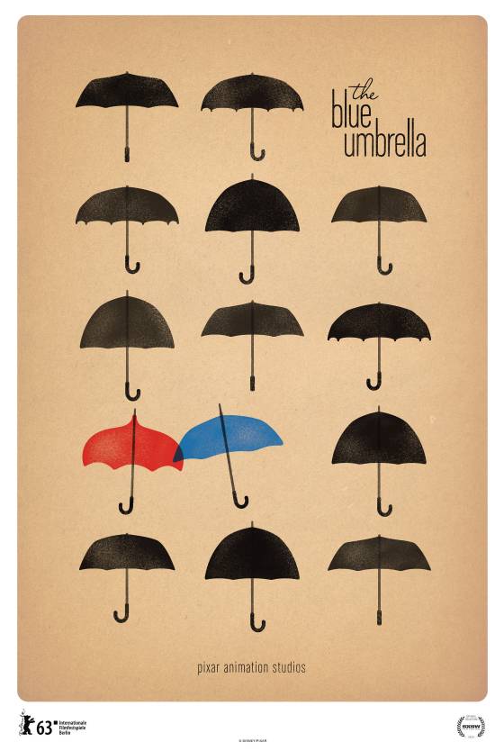 The Blue Umbrella The Blue Umbrella