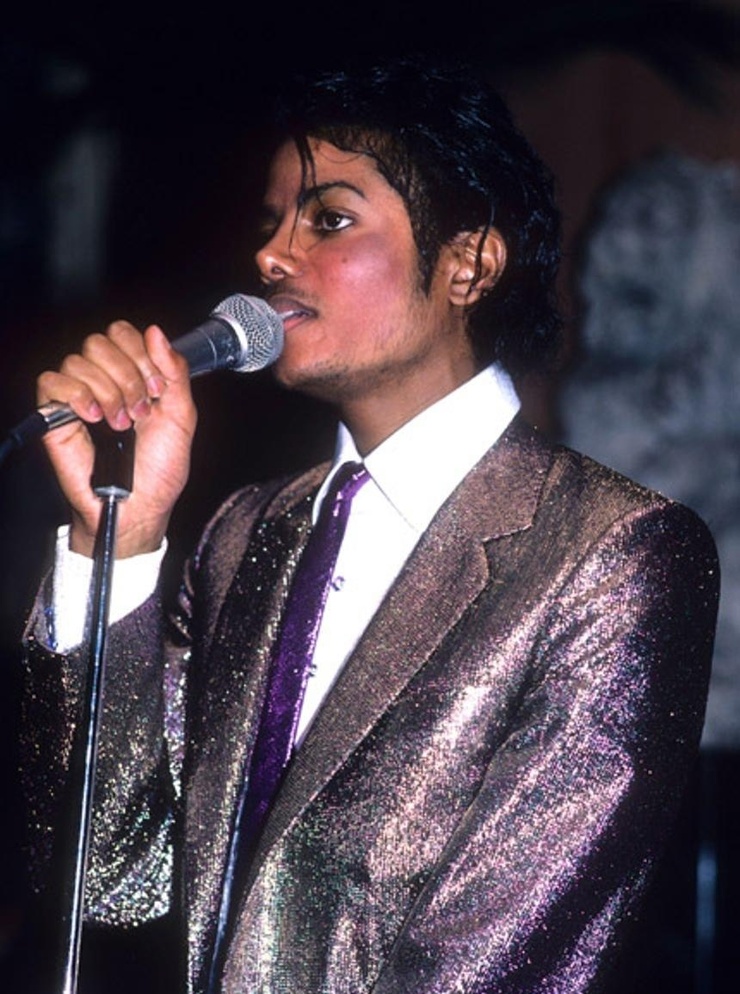 Michael Jackson