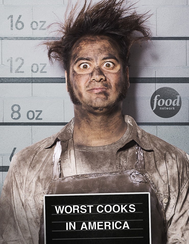 Worst. Worst Cooks in America. Bad America. Worst of the worst.