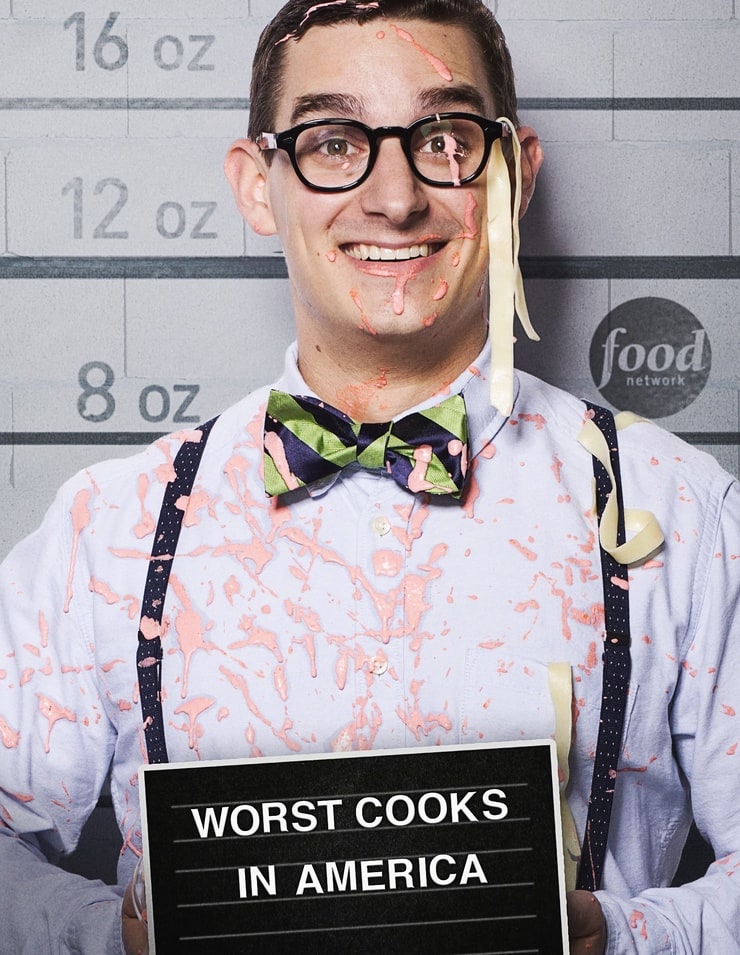 Worst Cooks in America