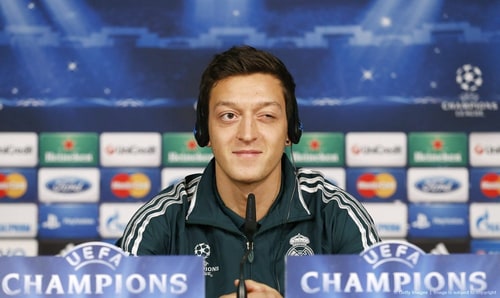 Mesut Özil