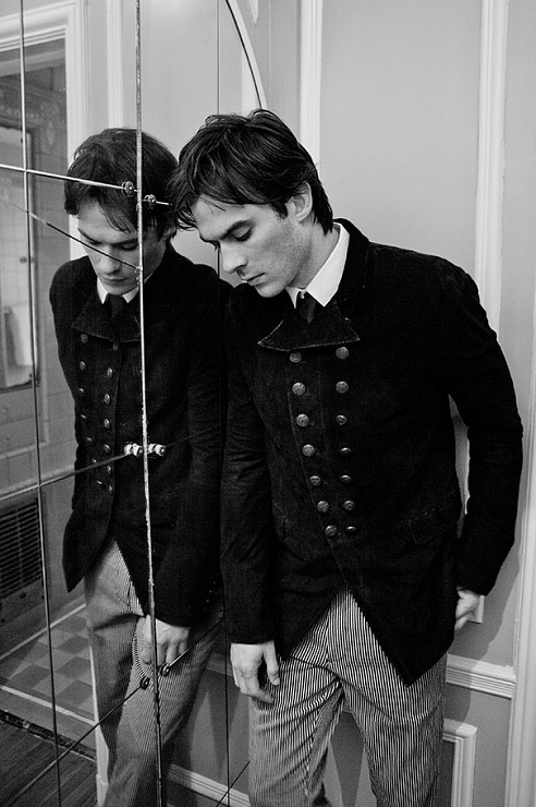 Ian Somerhalder Ian Somerhalder