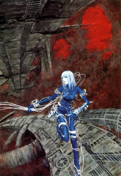 Tsutomu Nihei