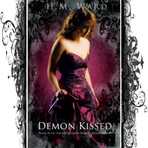 Demon Kissed (Demon Kissed, Book 1)