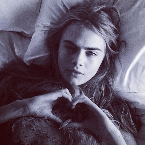 Cara Delevingne