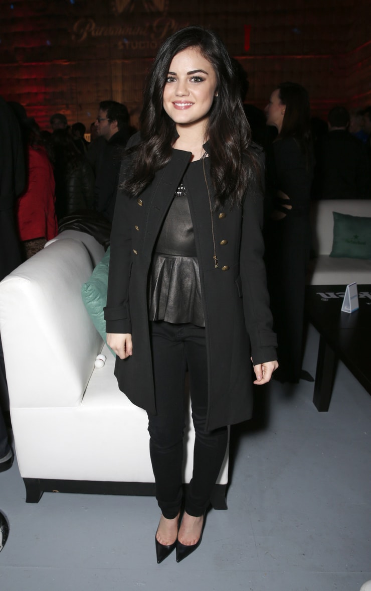 Lucy Hale