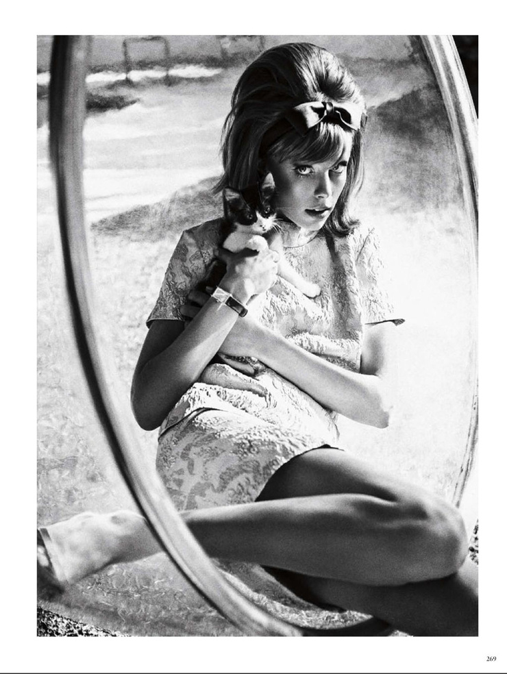 Edie Campbell Edie Campbell