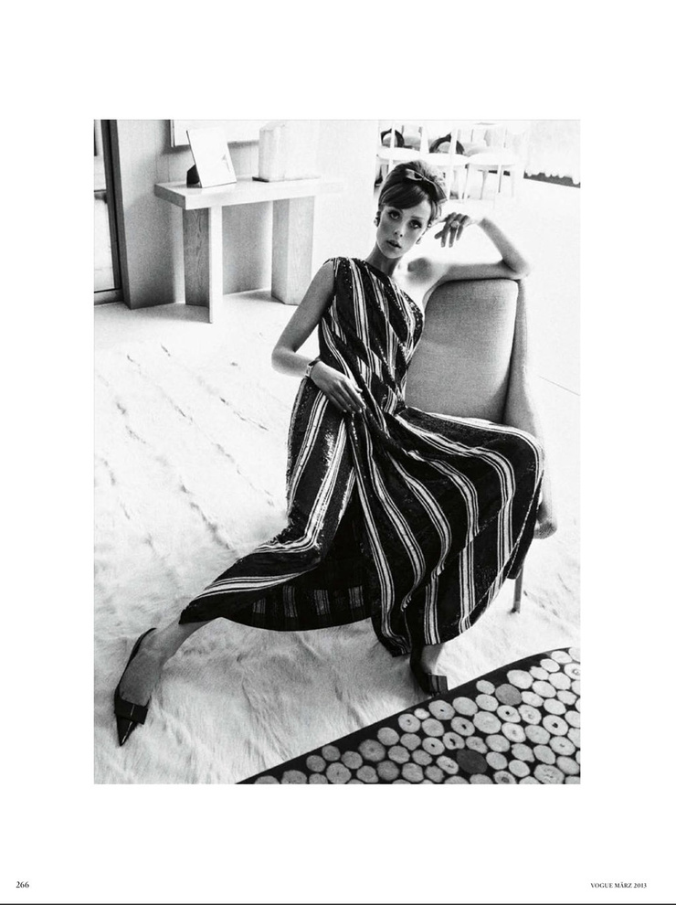 Edie Campbell