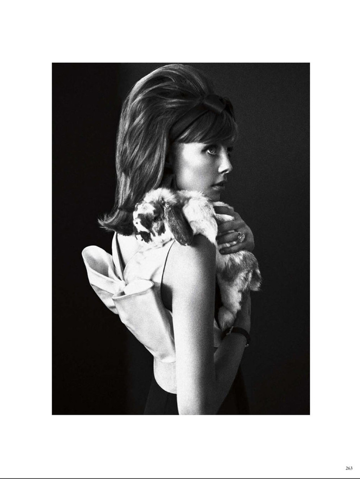 Edie Campbell