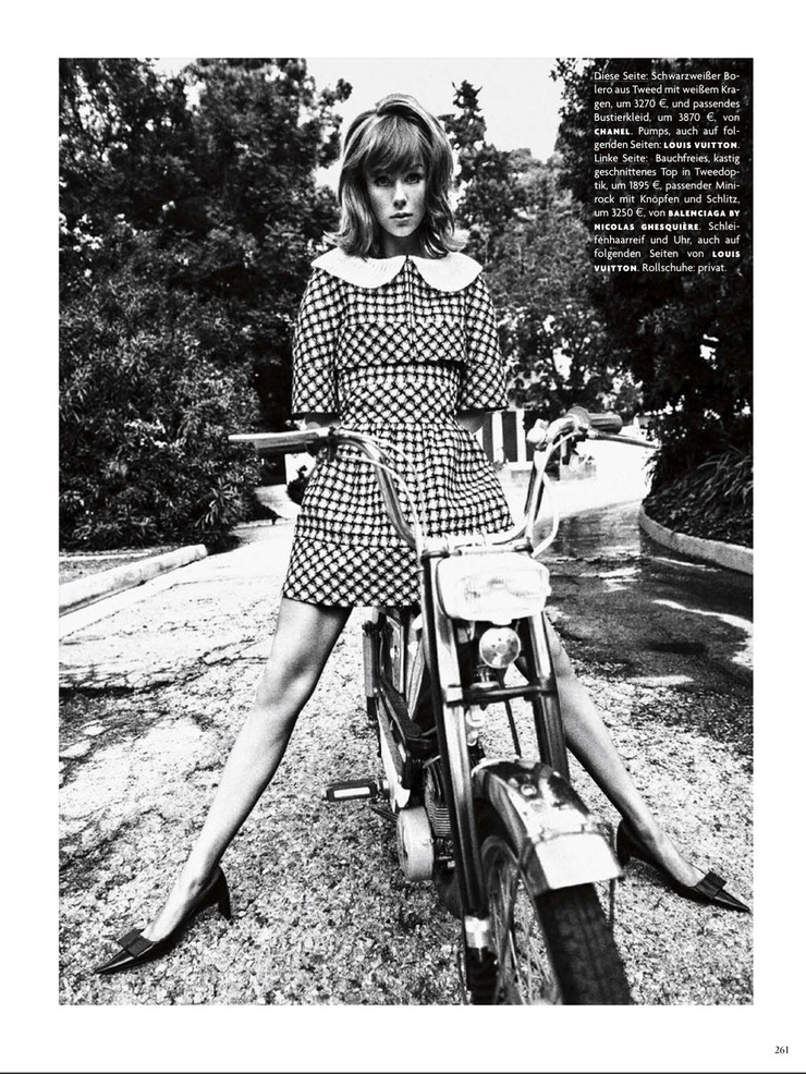 Edie Campbell Edie Campbell