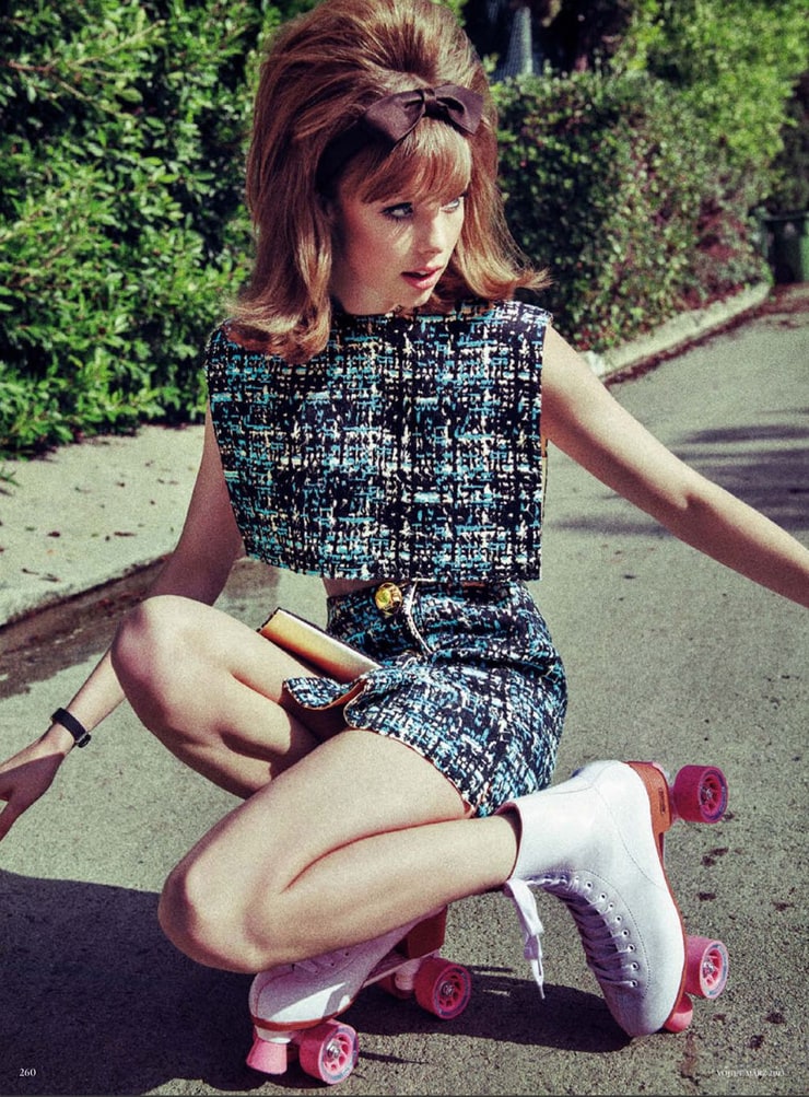 Edie Campbell