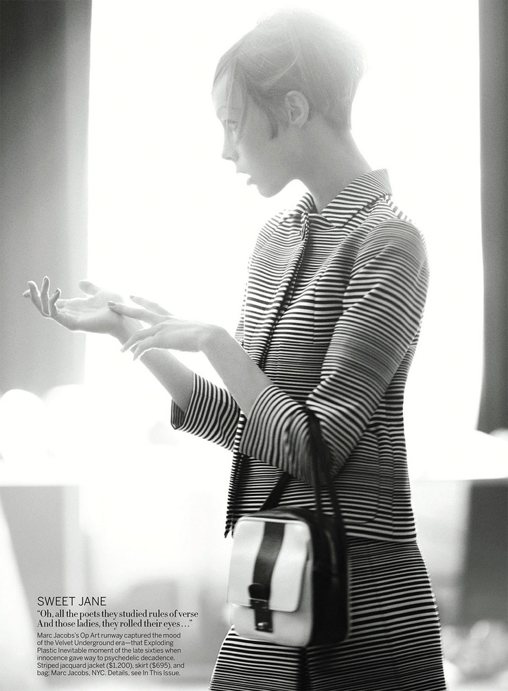 Edie Campbell Edie Campbell