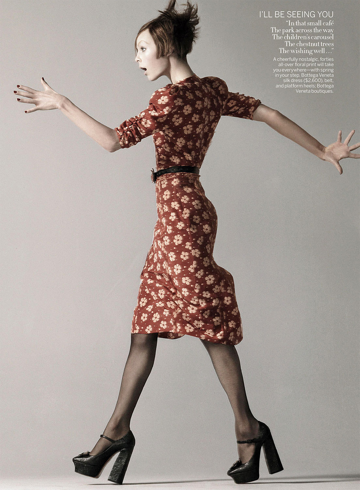 Edie Campbell