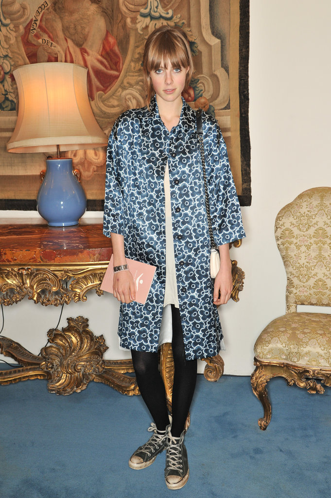 Edie Campbell