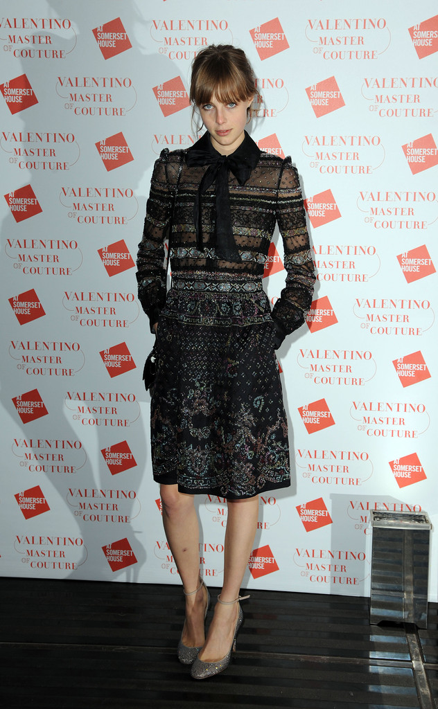 Edie Campbell
