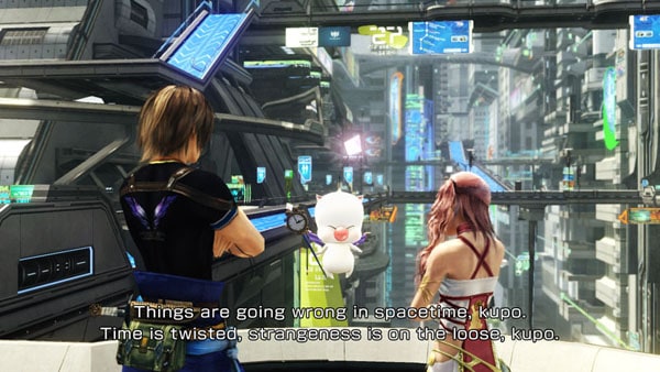 Final Fantasy XIII-2