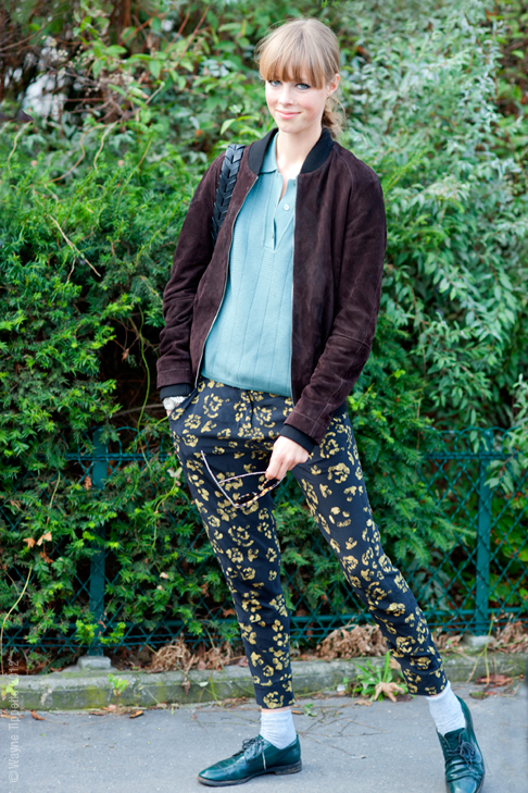 Edie Campbell