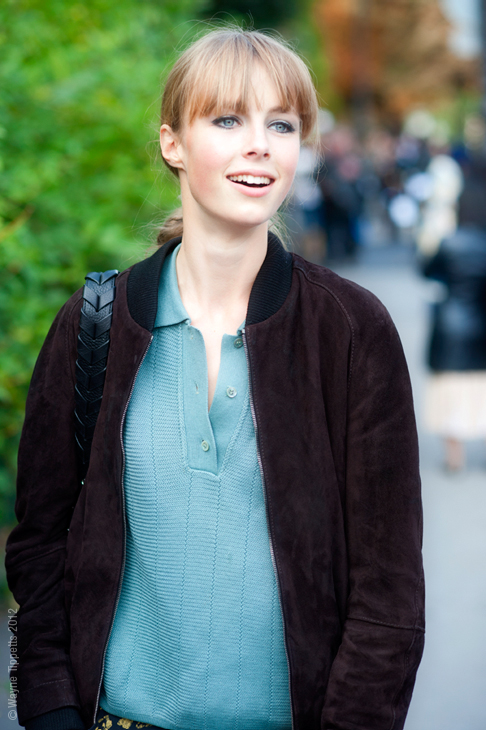 Edie Campbell Edie Campbell