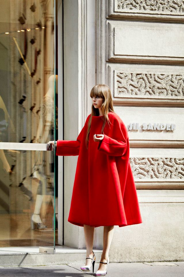 Edie Campbell Edie Campbell