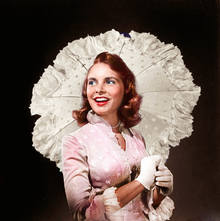 Janet Leigh Janet Leigh