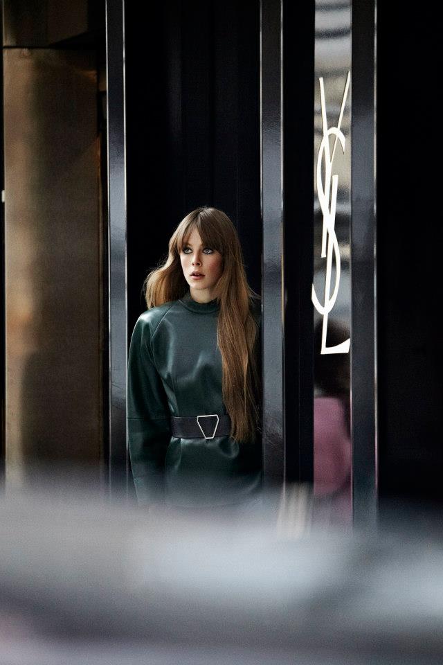 Edie Campbell Edie Campbell