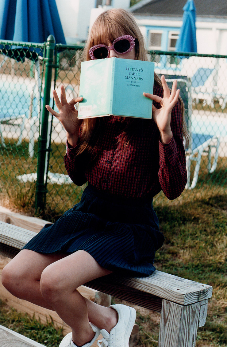 Edie Campbell