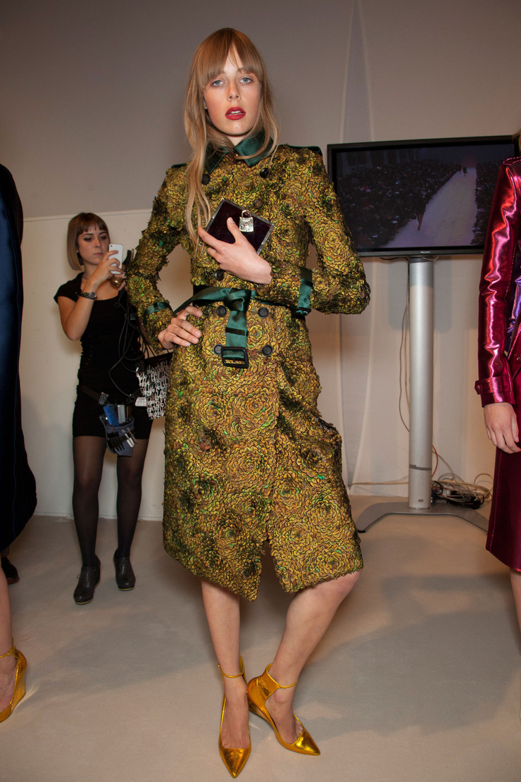 Edie Campbell