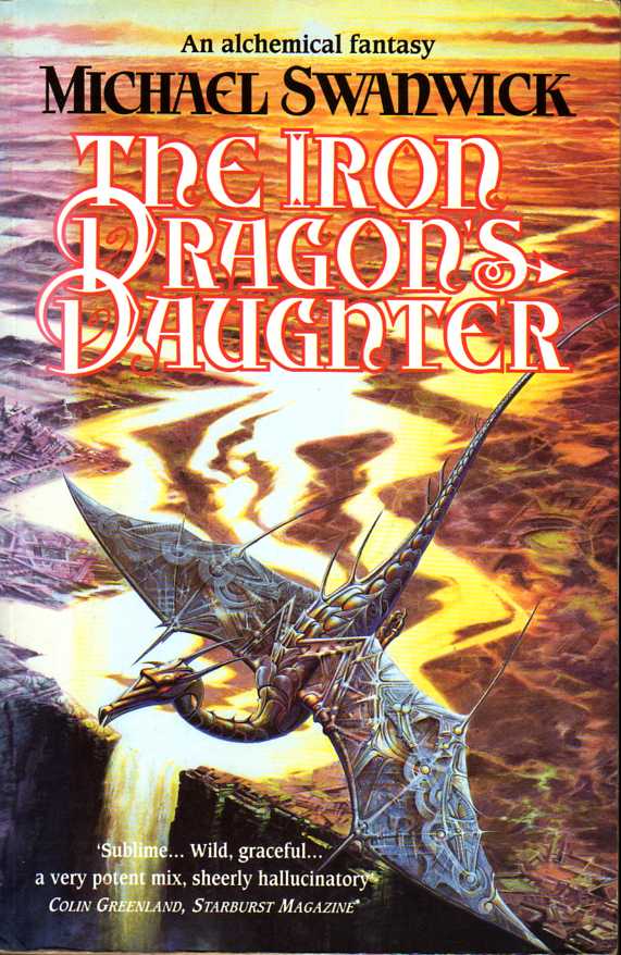 Image of The Iron Dragon's Daughter