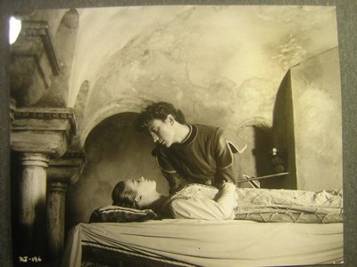 Romeo and Juliet