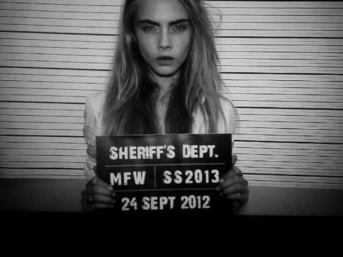 Cara Delevingne Cara Delevingne