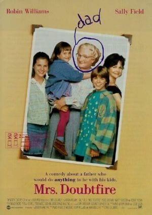 Mrs. Doubtfire